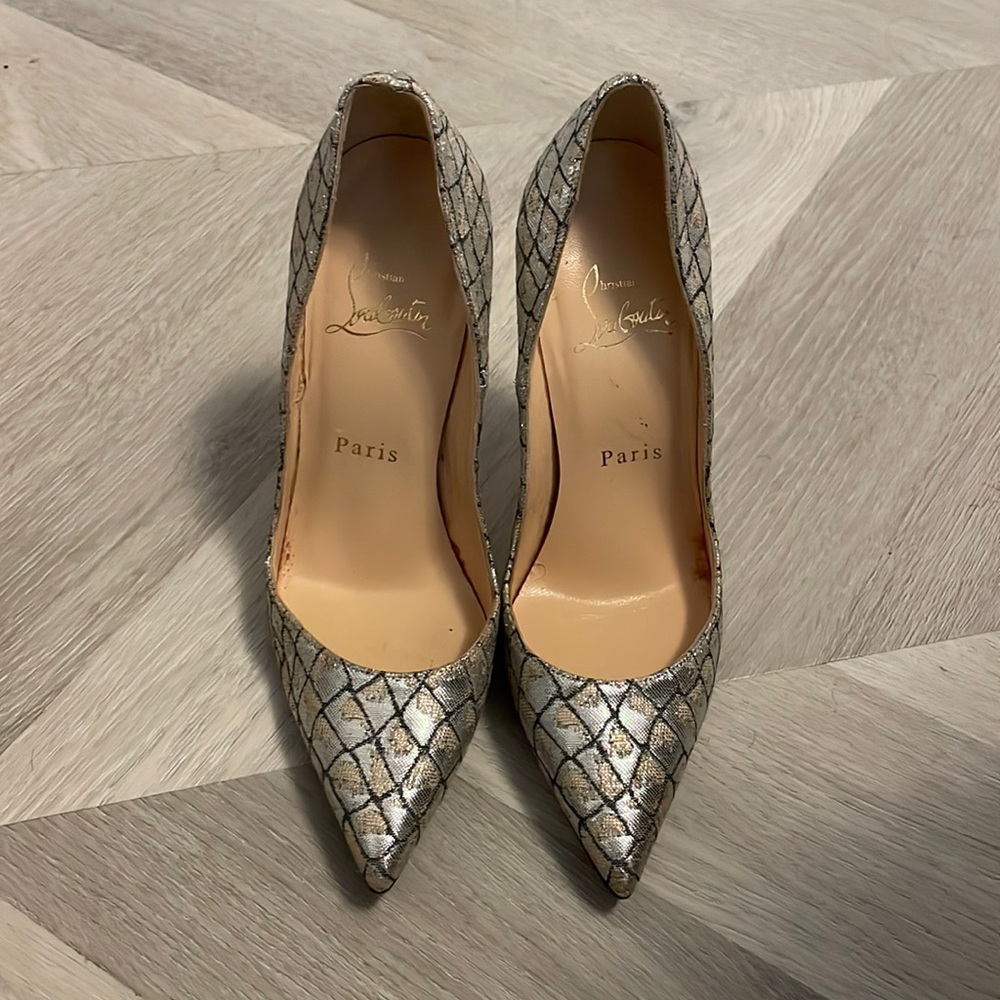 Christian Louboutin so kate 5.5